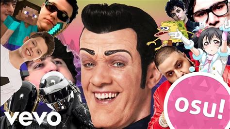 mega meme mashup|meme songs osu beatmaps.